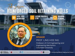 Reinforce Soil Retaining Walls Talk
